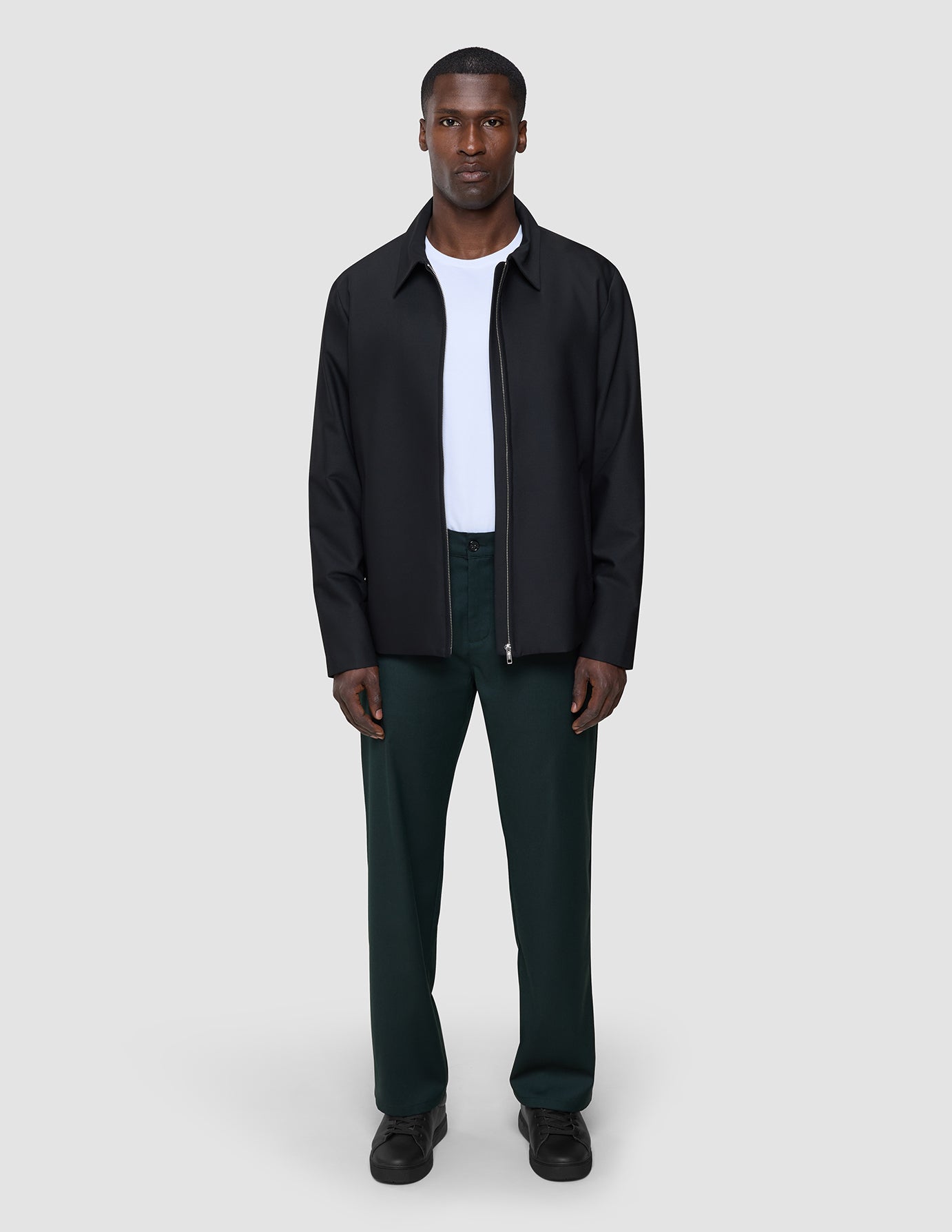 Siena Jacket Black